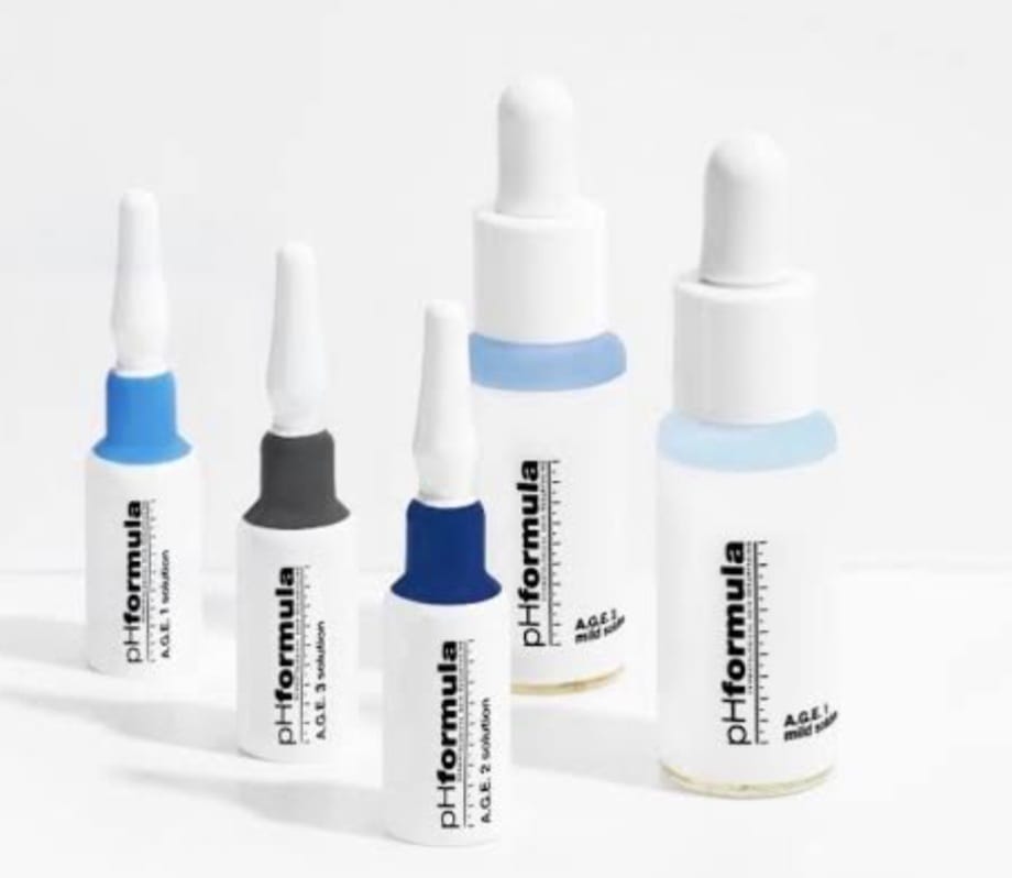 pHformula A.G.E – vananemisvastane happehooldus