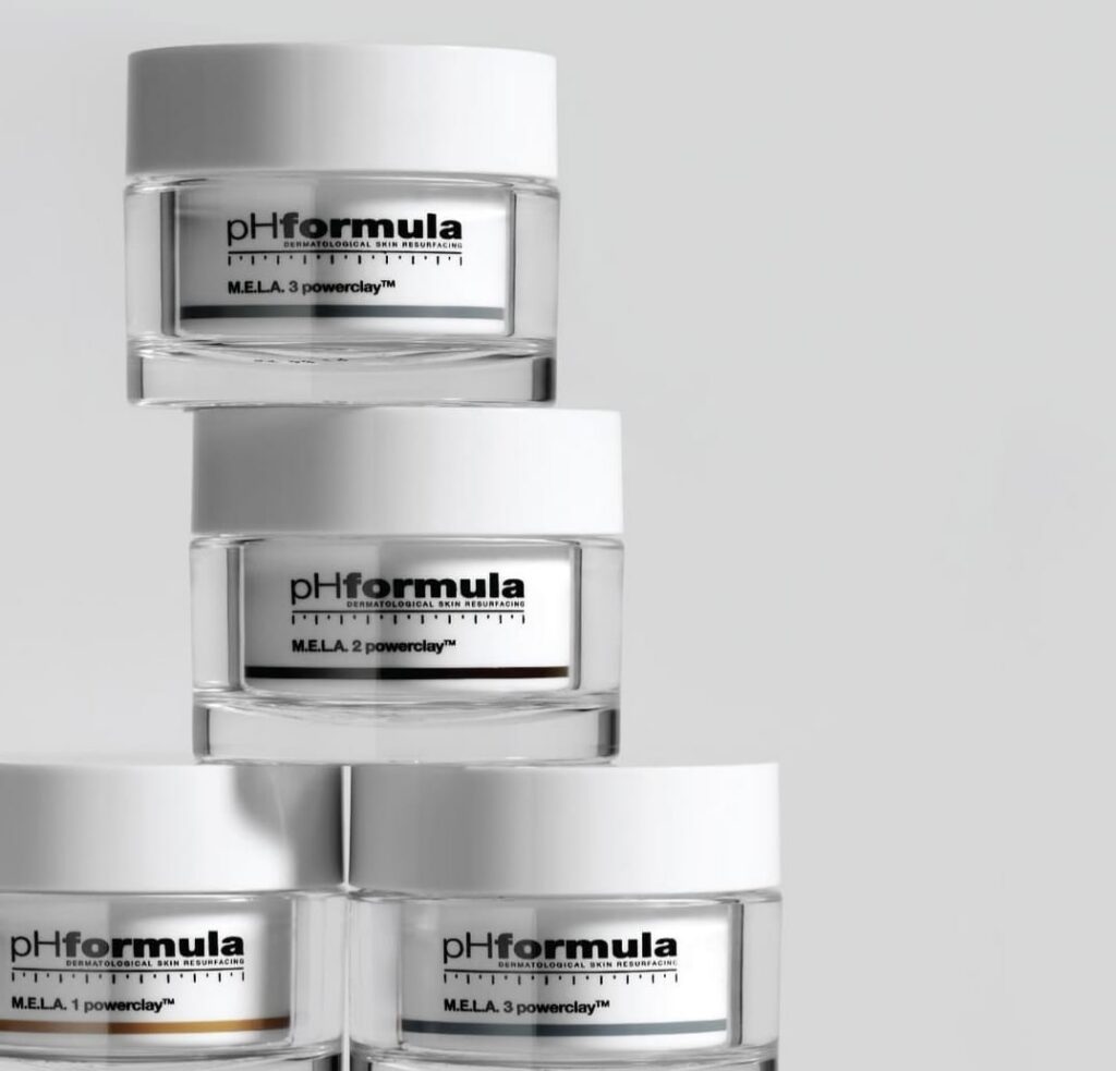 pHformula M.E.L.A – hüperpigmentatsiooni nahauuendushooldus