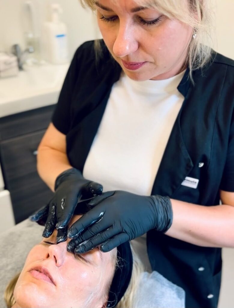 Genosys Karboksiateraapia – hapnikurikas tõuge nahale