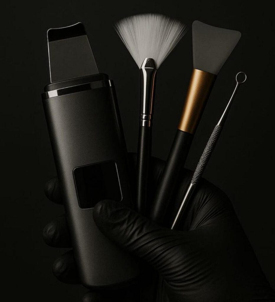 Mehaaniline näohooldus – põhjalik käsitsi sügavpuhastus