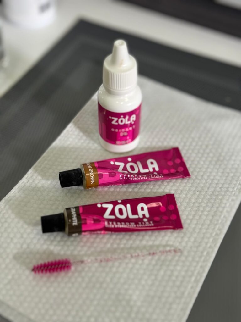 Kulmude värvimine ja modelleerimine