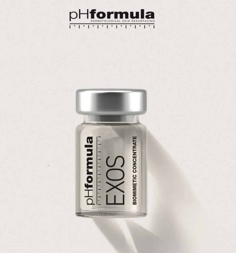 UUS EXOS MICRONEEDLING — sügav taastav ja noorendav näohooldus